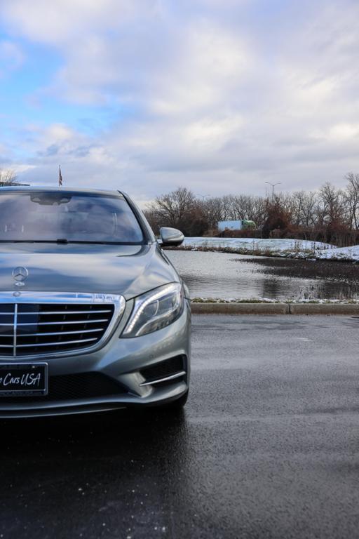 used 2015 Mercedes-Benz S-Class car, priced at $21,985