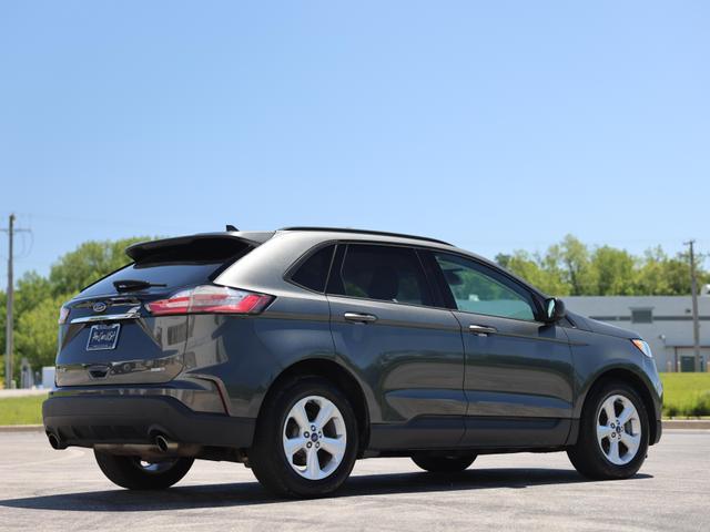 used 2020 Ford Edge car, priced at $14,995