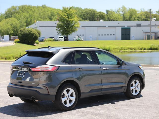 used 2020 Ford Edge car, priced at $14,995