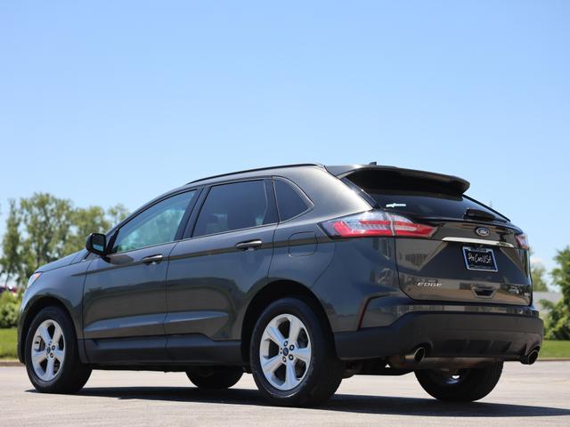 used 2020 Ford Edge car, priced at $14,995