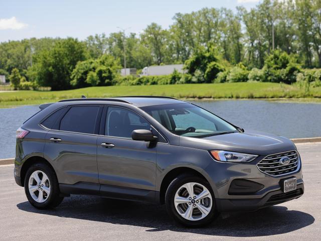 used 2020 Ford Edge car, priced at $14,995