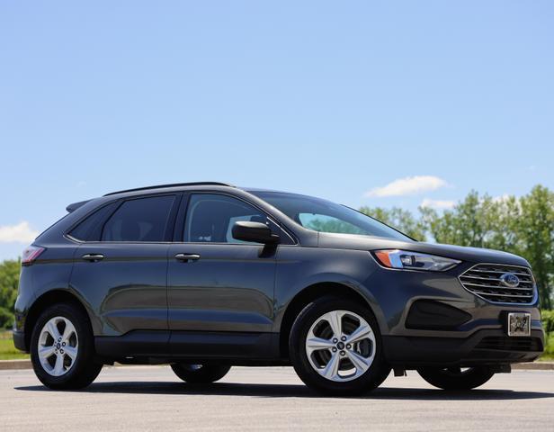 used 2020 Ford Edge car, priced at $14,995