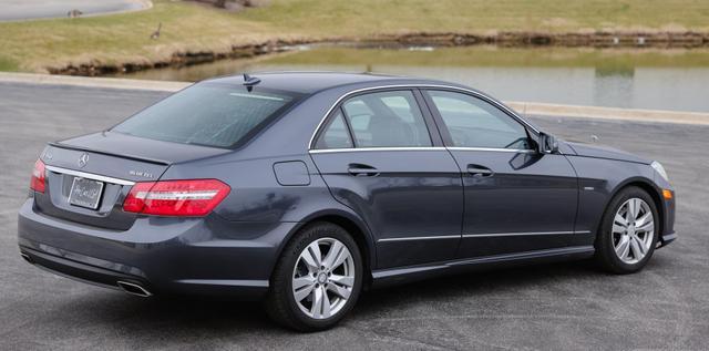used 2011 Mercedes-Benz E-Class car, priced at $14,985