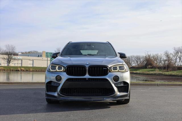 used 2015 BMW X5 M car, priced at $26,985