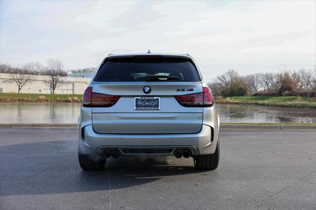 used 2015 BMW X5 M car, priced at $26,985