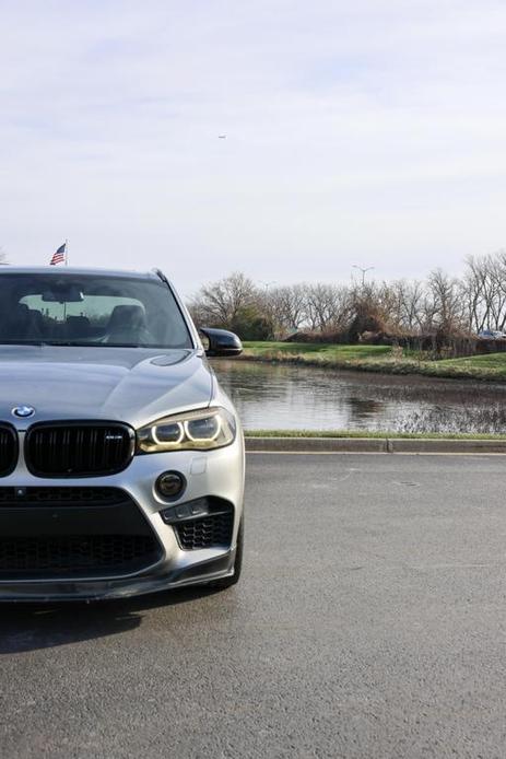 used 2015 BMW X5 M car, priced at $26,985