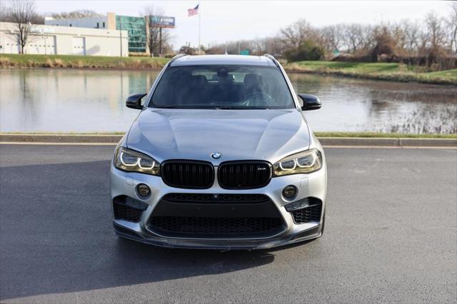 used 2015 BMW X5 M car, priced at $26,985