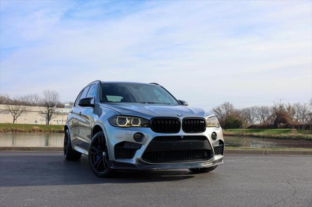 used 2015 BMW X5 M car, priced at $26,985