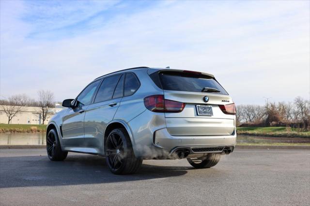 used 2015 BMW X5 M car, priced at $26,985