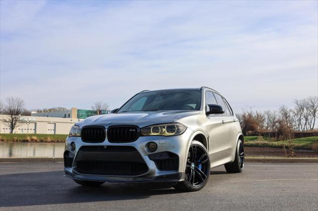 used 2015 BMW X5 M car, priced at $26,985