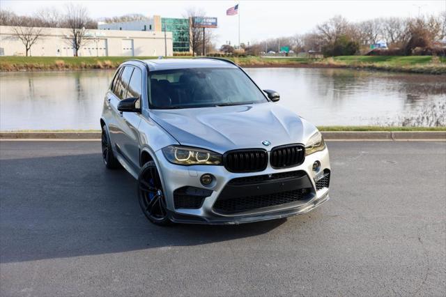 used 2015 BMW X5 M car, priced at $26,985