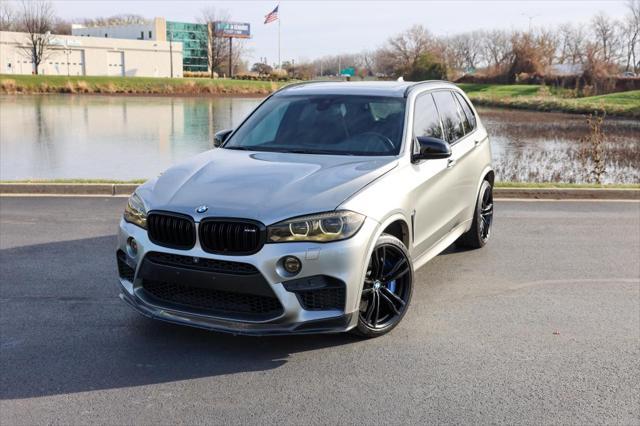 used 2015 BMW X5 M car, priced at $26,985