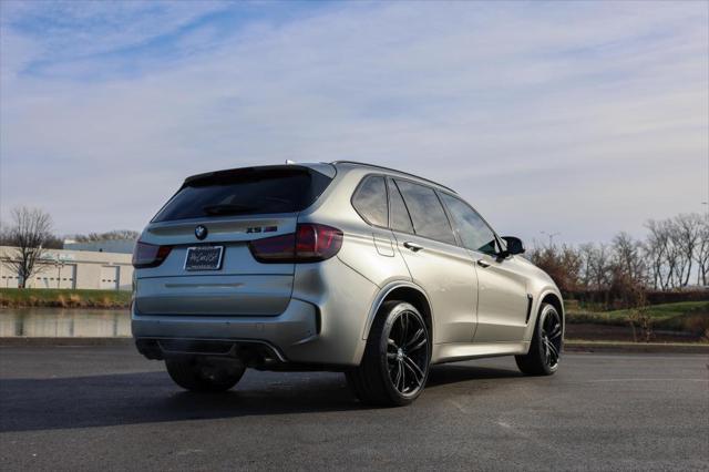 used 2015 BMW X5 M car, priced at $26,985