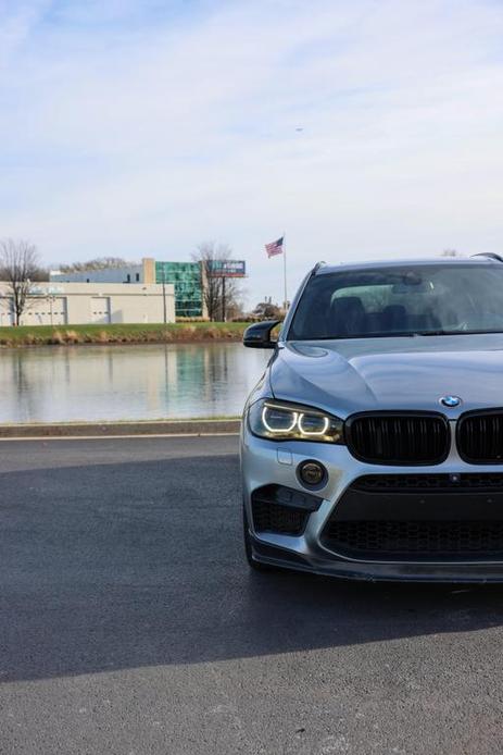 used 2015 BMW X5 M car, priced at $26,985