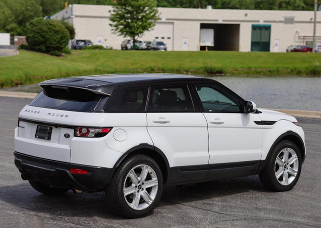 used 2013 Land Rover Range Rover Evoque car, priced at $14,995