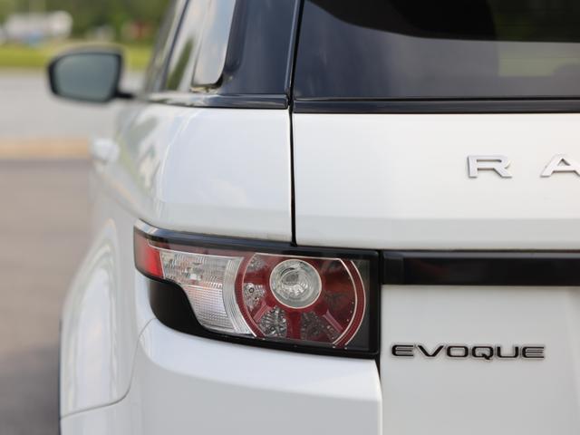 used 2013 Land Rover Range Rover Evoque car, priced at $14,995