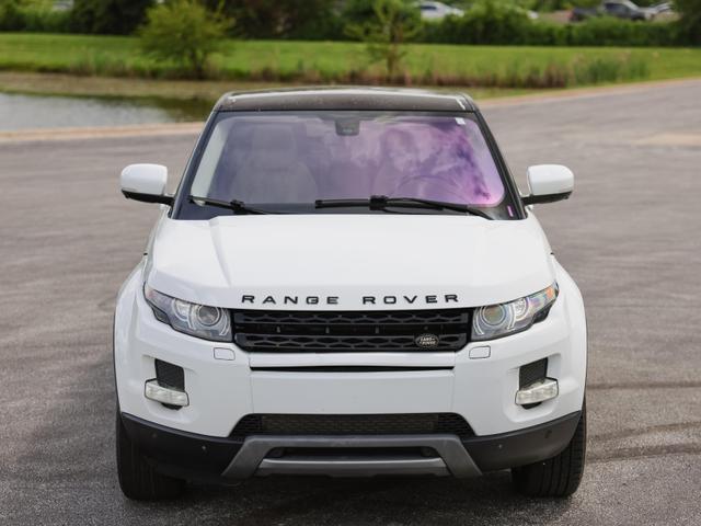 used 2013 Land Rover Range Rover Evoque car, priced at $14,995