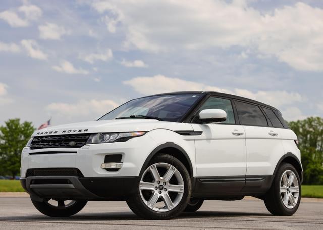 used 2013 Land Rover Range Rover Evoque car, priced at $14,995