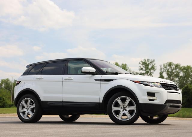 used 2013 Land Rover Range Rover Evoque car, priced at $14,995