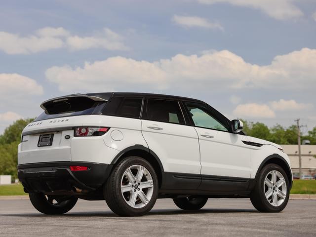 used 2013 Land Rover Range Rover Evoque car, priced at $14,995