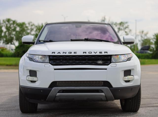 used 2013 Land Rover Range Rover Evoque car, priced at $14,995