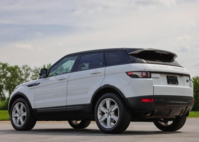 used 2013 Land Rover Range Rover Evoque car, priced at $14,995