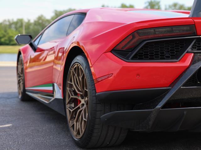 used 2018 Lamborghini Huracan car, priced at $339,995