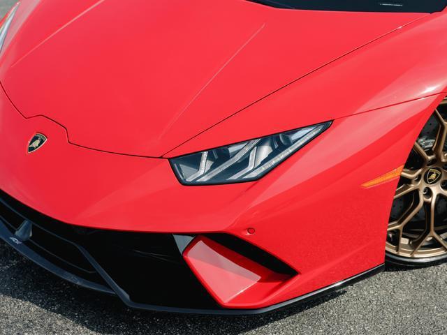 used 2018 Lamborghini Huracan car, priced at $339,995