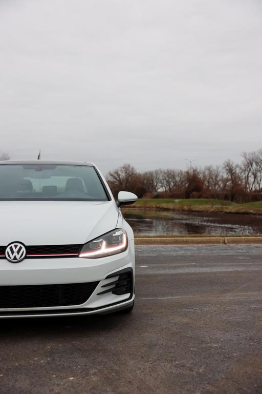 used 2019 Volkswagen Golf GTI car, priced at $23,985