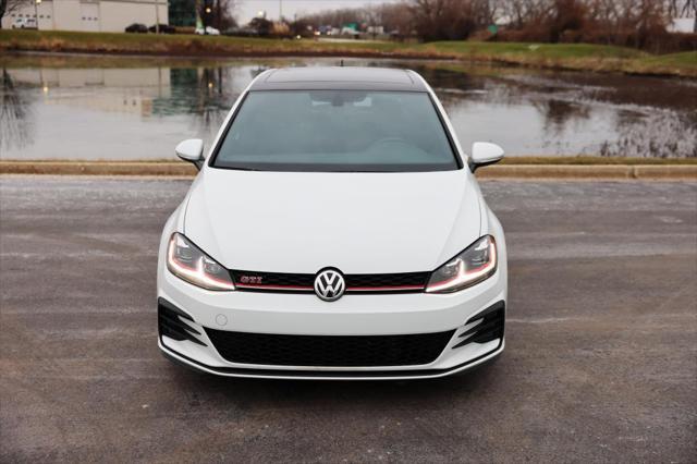 used 2019 Volkswagen Golf GTI car, priced at $23,985