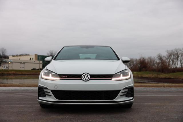 used 2019 Volkswagen Golf GTI car, priced at $23,985