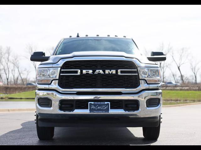 used 2021 Ram 3500 car, priced at $37,499