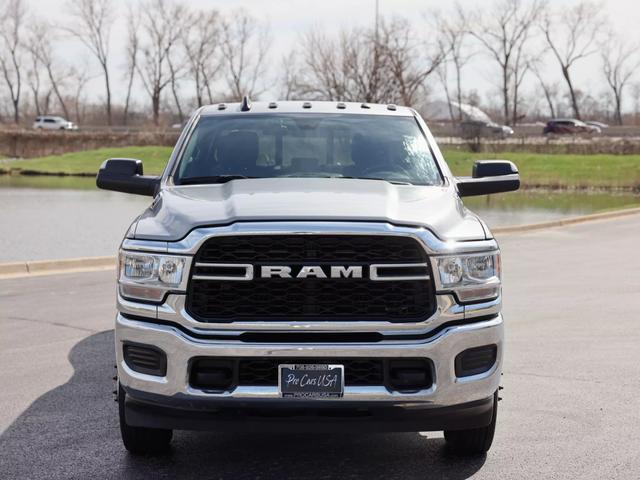 used 2021 Ram 3500 car, priced at $37,499