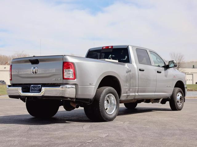 used 2021 Ram 3500 car, priced at $37,499