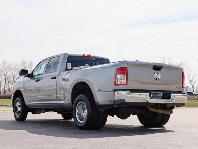 used 2021 Ram 3500 car, priced at $37,499