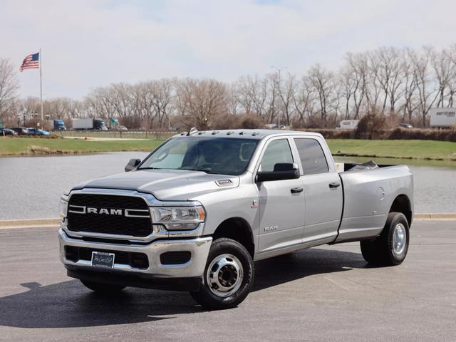 used 2021 Ram 3500 car, priced at $37,499