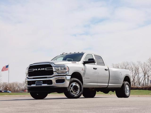 used 2021 Ram 3500 car, priced at $37,499