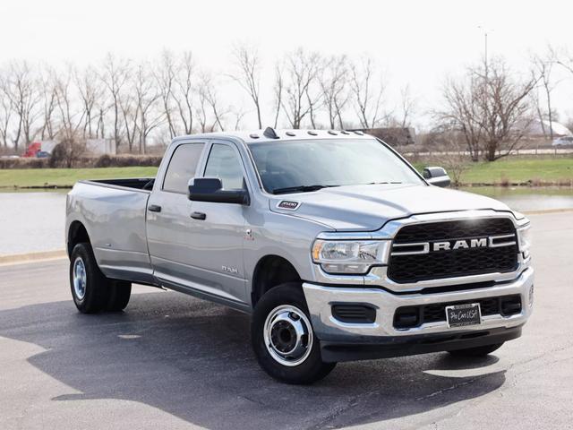 used 2021 Ram 3500 car, priced at $37,499