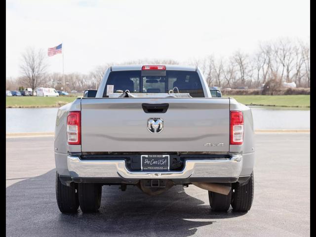 used 2021 Ram 3500 car, priced at $37,499