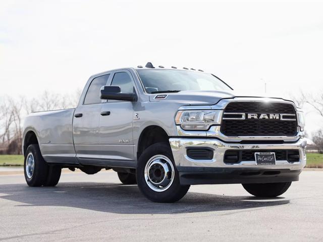 used 2021 Ram 3500 car, priced at $37,499