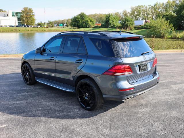 used 2016 Mercedes-Benz GLE-Class car, priced at $18,995