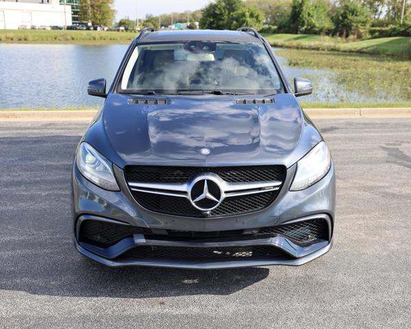 used 2016 Mercedes-Benz GLE-Class car, priced at $18,995