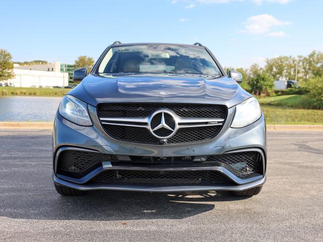 used 2016 Mercedes-Benz GLE-Class car, priced at $18,995