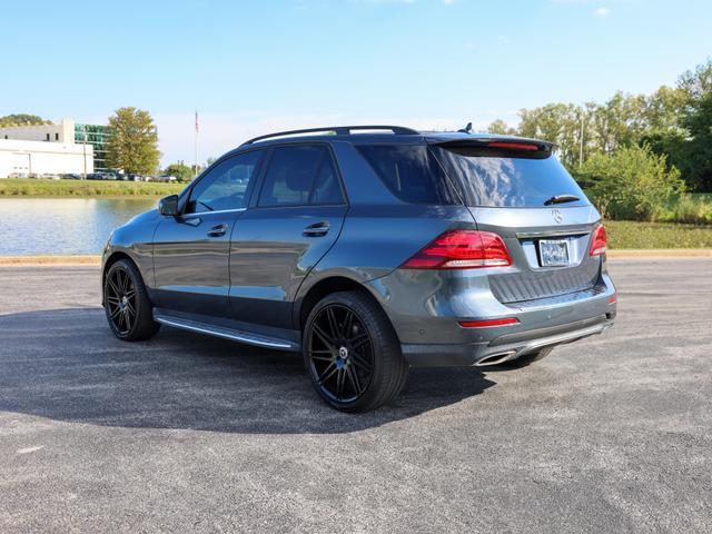 used 2016 Mercedes-Benz GLE-Class car, priced at $18,995