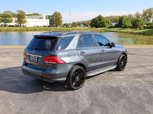 used 2016 Mercedes-Benz GLE-Class car, priced at $18,995