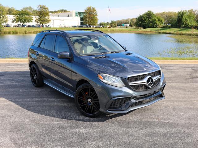 used 2016 Mercedes-Benz GLE-Class car, priced at $18,995