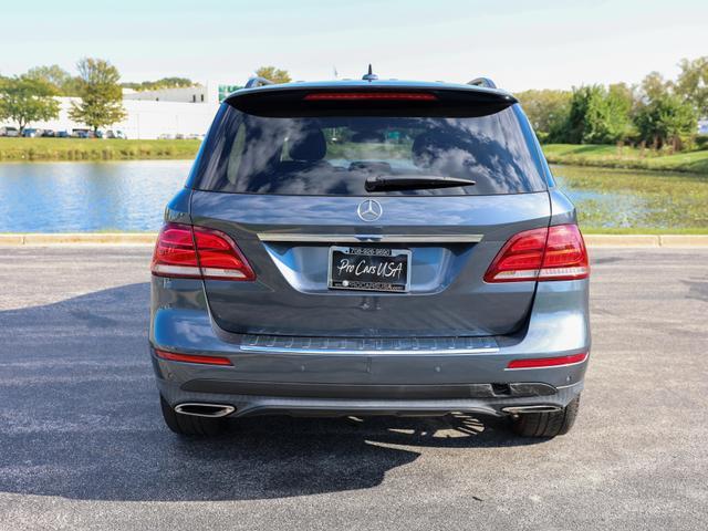 used 2016 Mercedes-Benz GLE-Class car, priced at $18,995