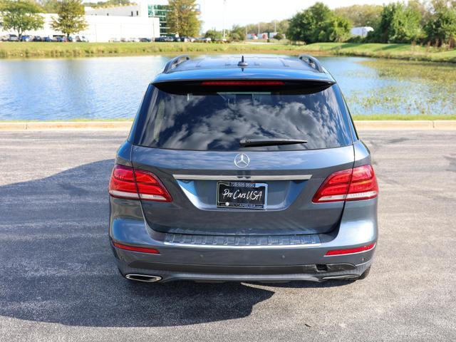 used 2016 Mercedes-Benz GLE-Class car, priced at $18,995