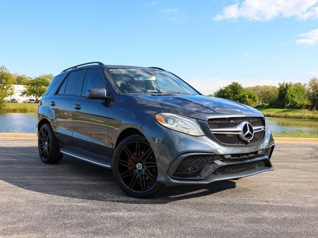 used 2016 Mercedes-Benz GLE-Class car, priced at $18,995