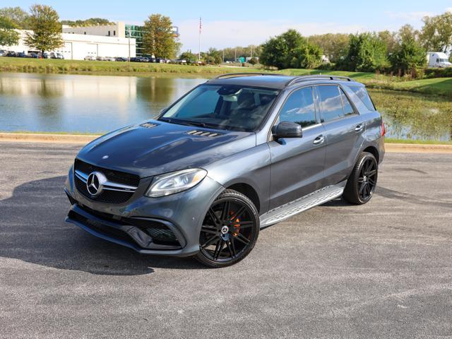 used 2016 Mercedes-Benz GLE-Class car, priced at $18,995